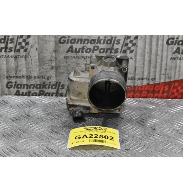 Πεταλούδα Γκαζιού Isuzu D-Max 2.5 4JK1 Twin Turbo 2012-2018