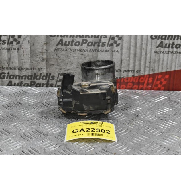 Πεταλούδα Γκαζιού Isuzu D-Max 2.5 4JK1 Twin Turbo 2012-2018