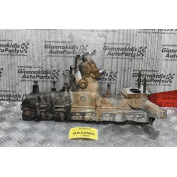 Πολλαπλή Εισαγωγής (Χταπόδι) Isuzu D-Max 2.5 4JK1 Twin Turbo 2012-2018