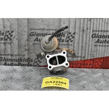 Κλαπέ EGR Isuzu D-Max 2.5 4JK1 Twin Turbo 2012-2018