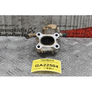 Κλαπέ EGR Isuzu D-Max 2.5 4JK1 Twin Turbo 2012-2018
