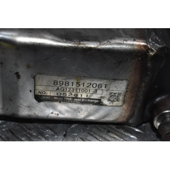 Ψυγείο EGR Isuzu D-Max 2.5 4JK1 Twin Turbo 2012-2018 8981512061