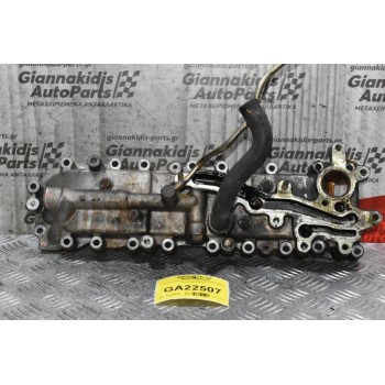 Ψυγείο Λαδιού Isuzu D-Max 2.5 4JK1 Twin Turbo 2012-2018