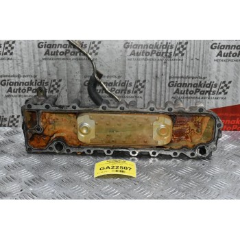 Ψυγείο Λαδιού Isuzu D-Max 2.5 4JK1 Twin Turbo 2012-2018