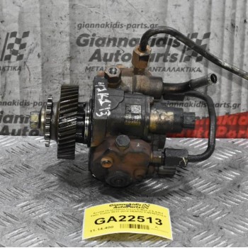 Αντλία Πετρελαίου Isuzu D-Max 2.5 4JK1 Twin Turbo 2012-2018 DENSO 8-98151213-0 29400-1520