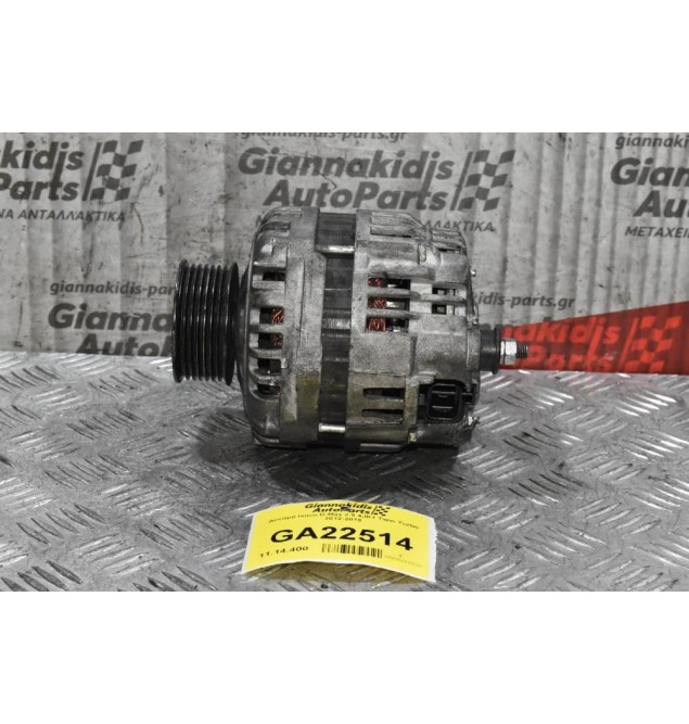 Δυναμό Isuzu D-Max 2.5 4JK1 Twin Turbo 2012-2018