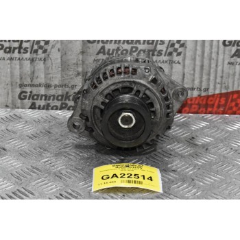 Δυναμό Isuzu D-Max 2.5 4JK1 Twin Turbo 2012-2018