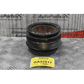 Τροχαλία Στροφάλου Isuzu D-Max 2.5 4JK1 Twin Turbo 2012-2018