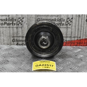 Τροχαλία Στροφάλου Isuzu D-Max 2.5 4JK1 Twin Turbo 2012-2018