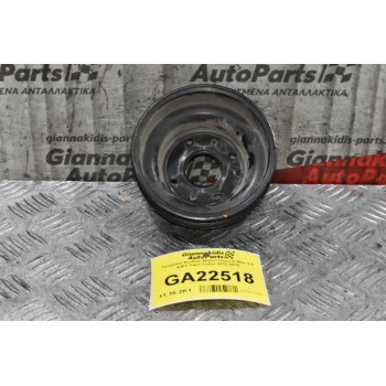 Τροχαλία Αντλίας Νερού Isuzu D-Max 2.5 4JK1 Twin Turbo 2012-2018