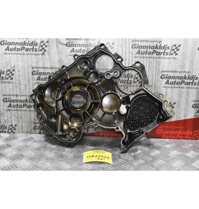 Καθρέφτης Χρονισμού Κινητήρα Isuzu D-Max 2.5 4JK1 Twin Turbo 2012-2018