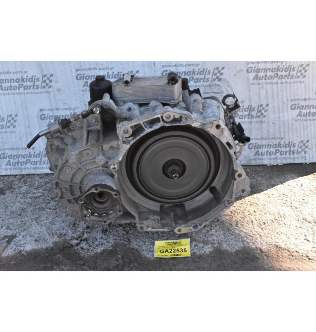 Αυτόματο Σασμάν DSG Volkswagen Golf - Jetta - Touran 1.4 TSI 140PS BMY 2002-2010 (JPS)