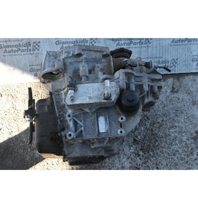 Αυτόματο Σασμάν DSG Volkswagen Golf - Jetta - Touran 1.4 TSI 140PS BMY 2002-2010 (JPS)