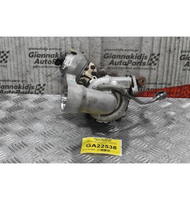 Turbo/Τουρμπίνα Citroen C4 Peugeot 308-508-3008-5008 2.0 RH02 2008-2015 9674962080