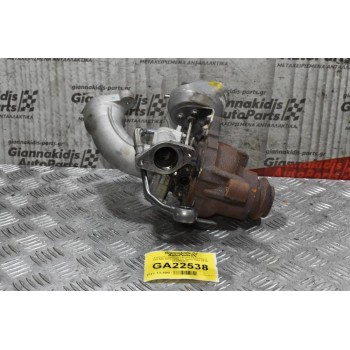 Turbo/Τουρμπίνα Citroen C4 Peugeot 308-508-3008-5008 2.0 RH02 2008-2015 9674962080