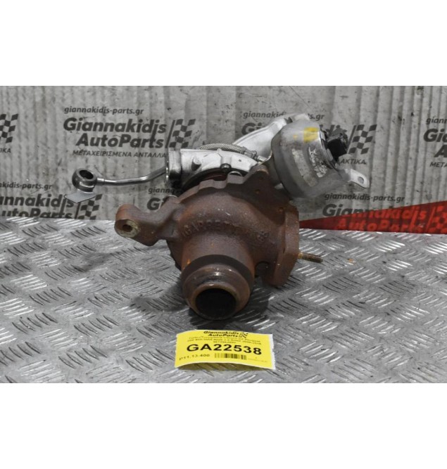 Turbo/Τουρμπίνα Citroen C4 Peugeot 308-508-3008-5008 2.0 RH02 2008-2015 9674962080