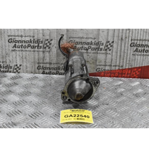 Μίζα Mitsubishi L200 / Pajero / Galloper 4D56U 2005-2010 M002T88071 MD344183 (Γνήσια)