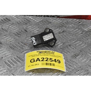 Αισθητήρας MAP Volkswagen Golf 1.4 BMY 2004-2008 0281002401 038906051C