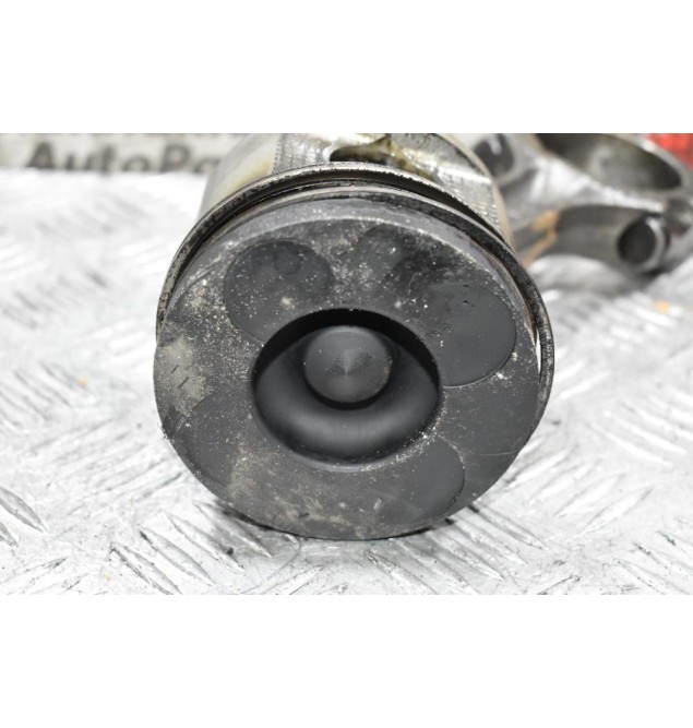 Πιστόνι + Μπιέλα Nissan Navara D22 YD25 2001-2005 (Εξωτερικη Διαμετρος 89mm)