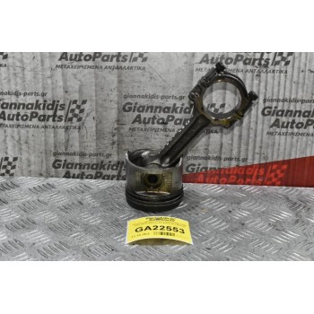 Πιστόνι + Μπιέλα Nissan Navara D22 YD25 2001-2005 (Εξωτερικη Διαμετρος 89mm)