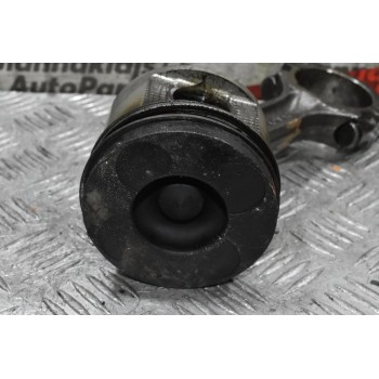 Πιστόνι + Μπιέλα Nissan Navara D22 YD25 2001-2005 (Εξωτερικη Διαμετρος 89mm)