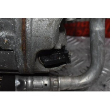 Κομπρεσέρ Aircondition - A/C Volkswagen Golf 1.4 BMY 2004-2008 DENSO 1K0820859C Χτυπημα Στην Τροχαλία Και Στο Φις)