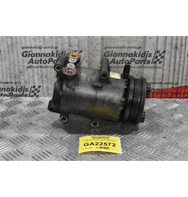 Κομπρεσέρ Aircondition - A/C Ford Focus 2008-2011 6M5H-19D629-AB (Μικρό Χτύπημα Στην Τροχαλία)