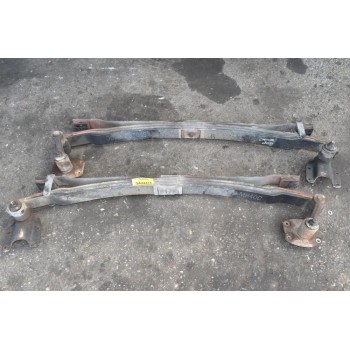 Σέτ Σούστες Nissan Cabstar 2005-2012