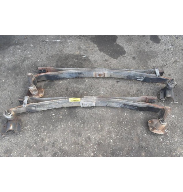 Σέτ Σούστες Nissan Cabstar 2005-2012