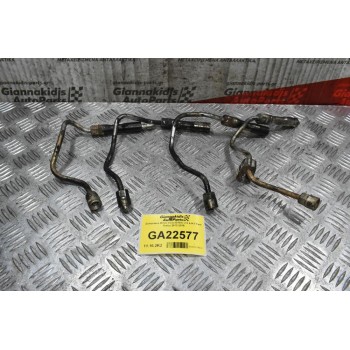 Σωληνάκια Μπεκ Isuzu D-Max 2.5 4JK1 Twin Turbo 2012-2018