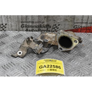 Σωλήνας Καυσαερίων EGR Isuzu D-Max 2.5 4JK1 Twin Turbo 2012-2018