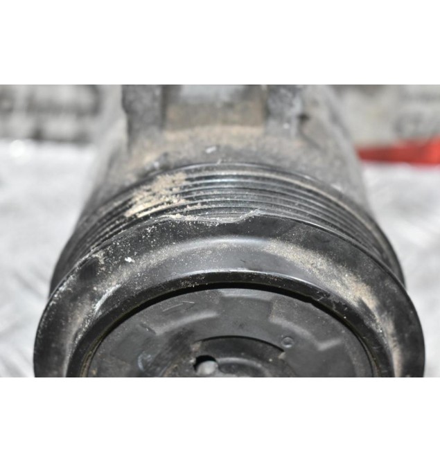 Κομπρεσέρ Aircondition - A/C Fiat Bravo 1.6 JTD Multijet 198A3000 2009-2014 55701201 (Μικρό Χτύπημα Στην Τροχαλία Και Στο Φις)