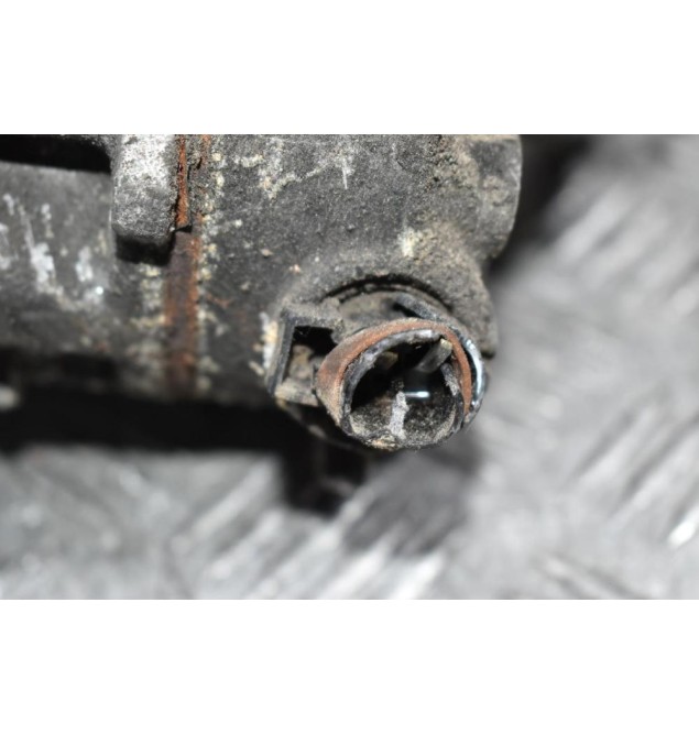 Κομπρεσέρ Aircondition - A/C Fiat Bravo 1.6 JTD Multijet 198A3000 2009-2014 55701201 (Μικρό Χτύπημα Στην Τροχαλία Και Στο Φις)