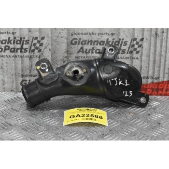 Κολάρο Εισαγωγής Isuzu D-Max 2.5 4JK1 Twin Turbo 2012-2018 898180253