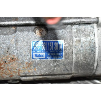 Μίζα SsangYong Actyon / Kyron 2.0 XDI 2000-2010 6611513801