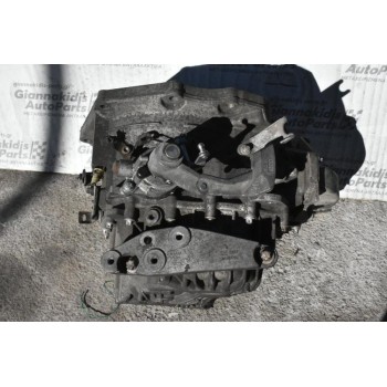 Χειροκίνητο Σασμάν Opel Astra 1.7cc CDTI 125PS A17DTR 2011-2015 M32012D 55194293