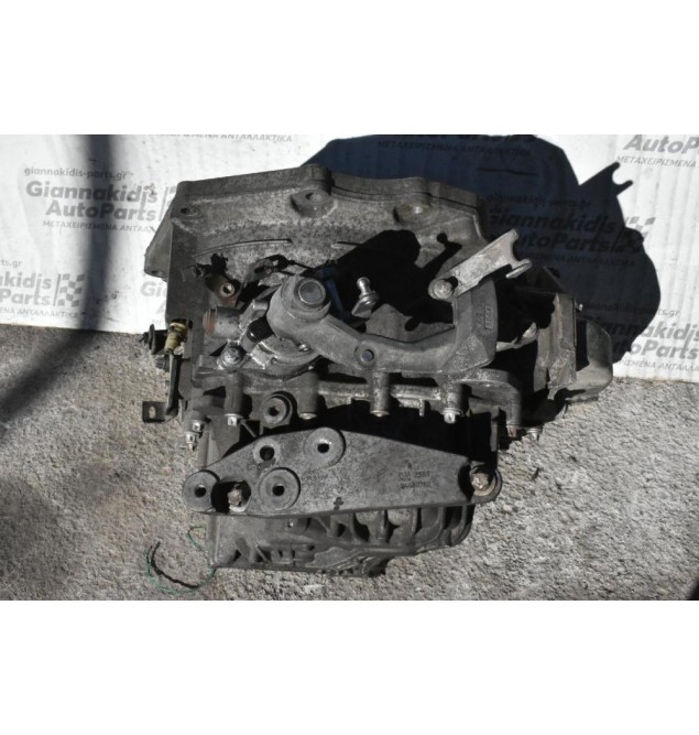 Χειροκίνητο Σασμάν Opel Astra 1.7cc CDTI 125PS A17DTR 2011-2015 M32012D 55194293