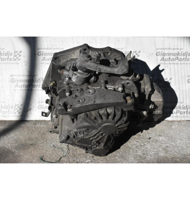 Χειροκίνητο Σασμάν Opel Astra 1.7cc CDTI 125PS A17DTR 2011-2015 M32012D 55194293