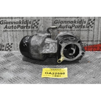 Βάση Φίλτρου + Ψυγείο Λαδιού Nissan Navara D22 YD25 133ps 1998-2005