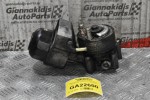 Βάση Φίλτρου + Ψυγείο Λαδιού Nissan Navara D22 YD25 133ps 1998-2005