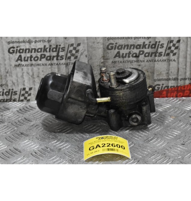 Βάση Φίλτρου + Ψυγείο Λαδιού Nissan Navara D22 YD25 133ps 1998-2005