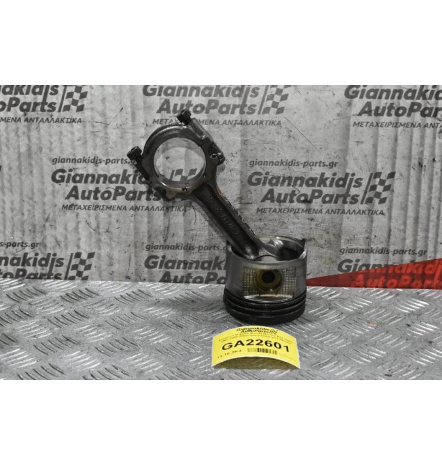 Πιστόνι + Μπιέλα Nissan Navara D22 YD25 2001-2005 (Εξωτερικη Διαμετρος 89mm)