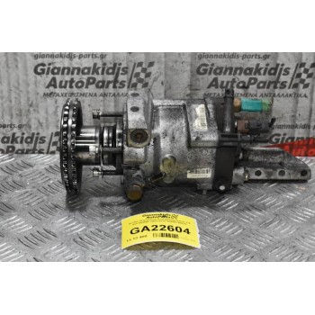 Αντλία Πετρελαίου SsangYong Kyron 2.0 XDI 664950 2002-2010 A6650700101