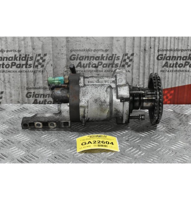 Αντλία Πετρελαίου SsangYong Kyron 2.0 XDI 664950 2002-2010 A6650700101