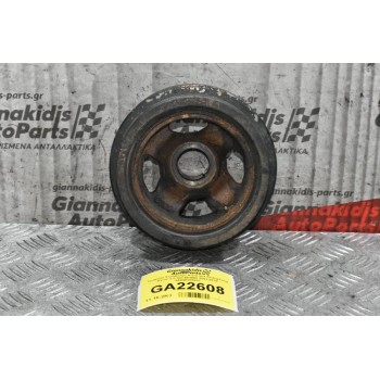 Τροχαλία Στροφαλου Κινητήρα SsangYong Kyron 2.0 XDI 664950 2002-2010 Α6640300003