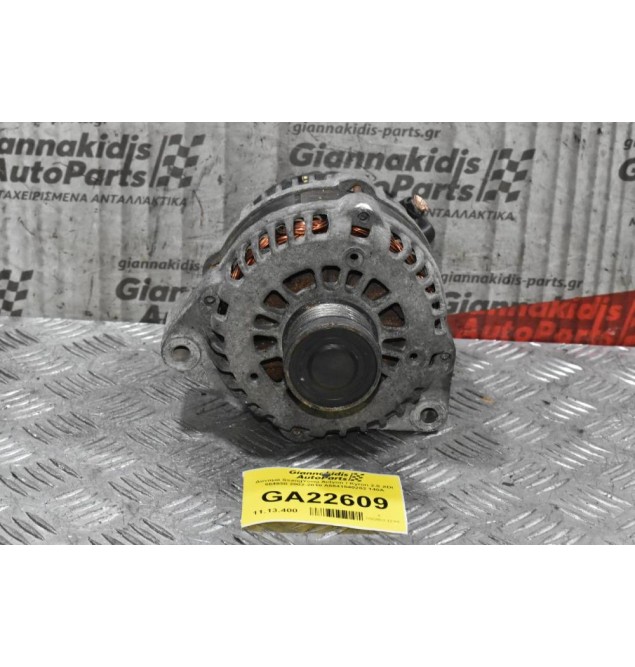 Δυναμό SsangYong Actyon / Kyron 2.0 XDI 664950 2002-2010 A6641540202 140A