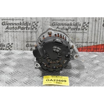 Δυναμό SsangYong Actyon / Kyron 2.0 XDI 664950 2002-2010 A6641540202 140A