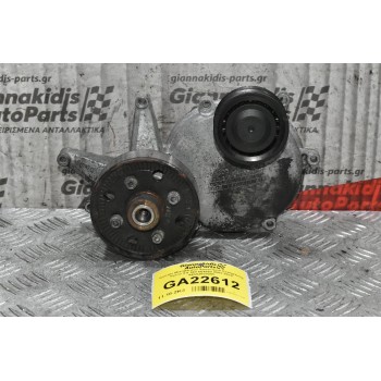 Καπάκι Μεταβλητου Χρονισμού SsangYong Kyron 2.0 XDI 664950 2002-2010 A6652050205