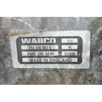 Αντλία Υποπίεσης φρένου SsangYong Kyron 2.0cc XDI 664950 2002-2010 A6652300465 (Μικρό Χτύπημα)