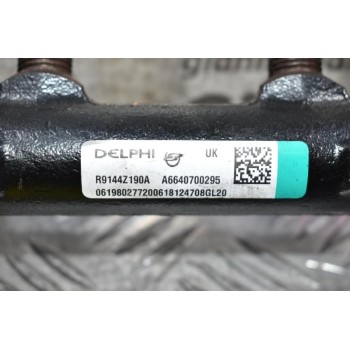 Μπεκιέρα SsangYong Kyron 2.0 XDI 664950 2002-2010 R9144Z190A / Α6640700295